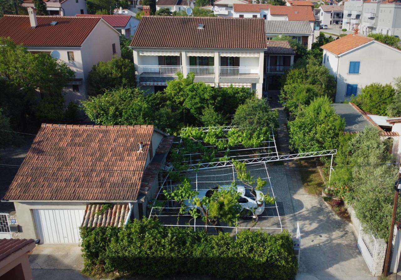 Apartments Ana Medulin Exterior foto